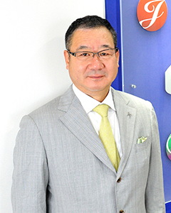 社長挨拶